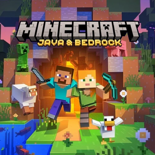 Minecraft Java Edition + Bedrock